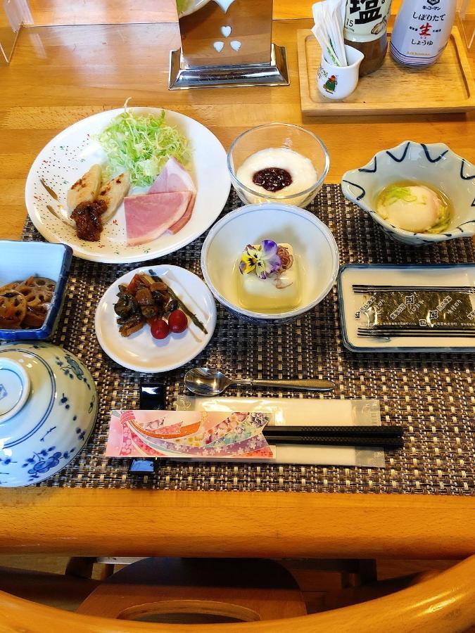 旅館furuya Hakuba Exterior photo