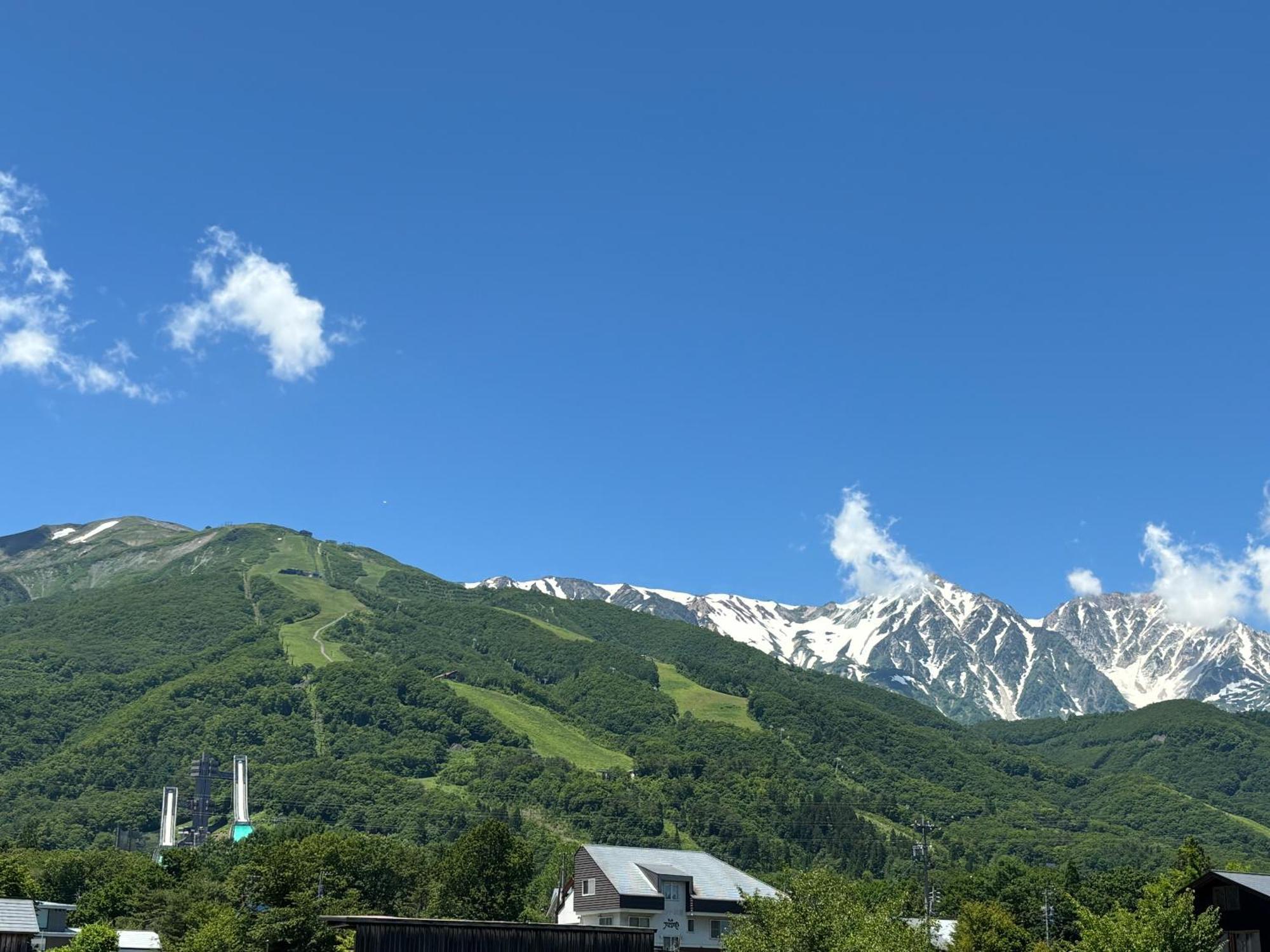 旅館furuya Hakuba Exterior photo