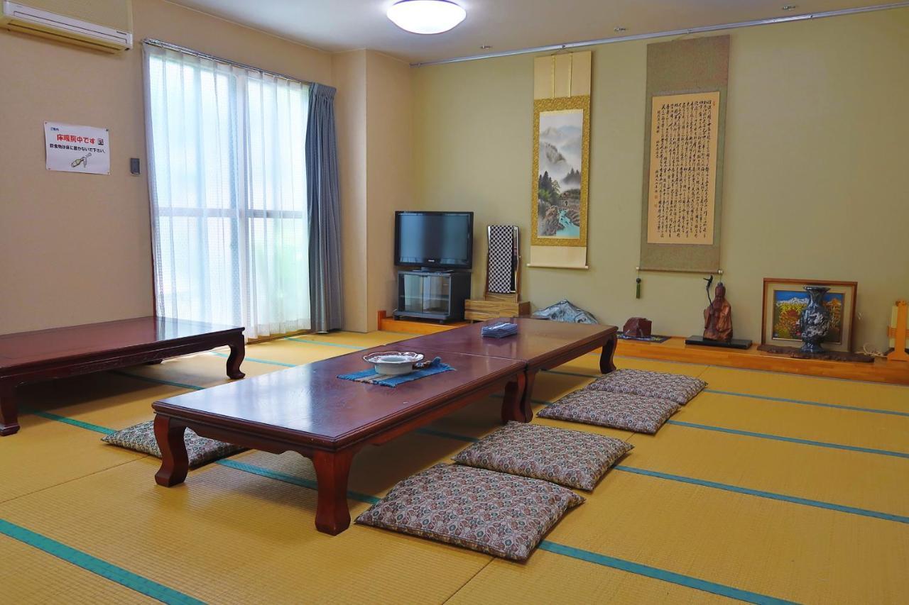 旅館furuya Hakuba Exterior photo