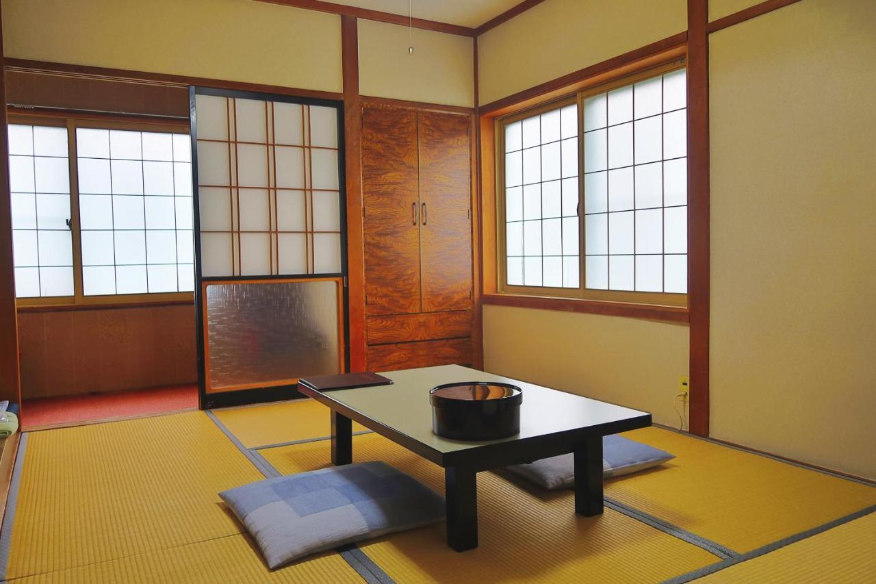 旅館furuya Hakuba Exterior photo