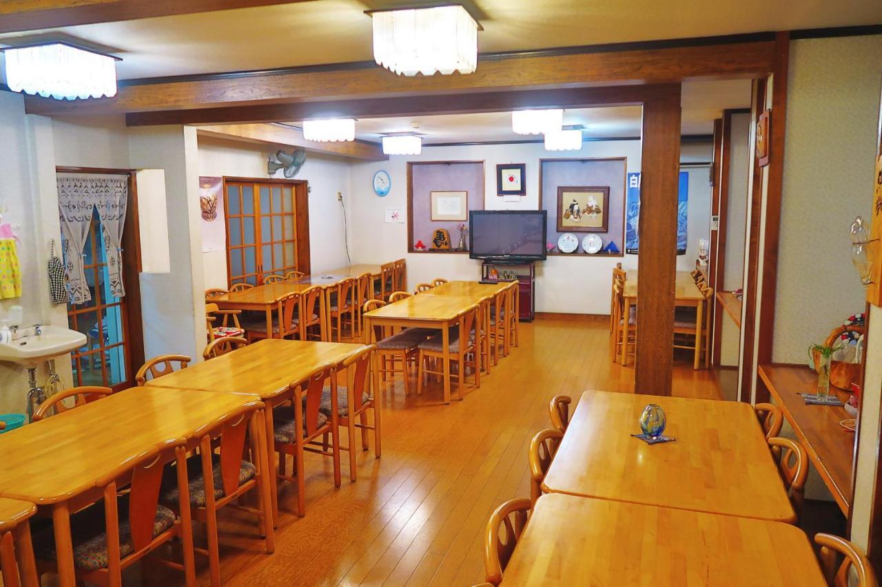 旅館furuya Hakuba Exterior photo