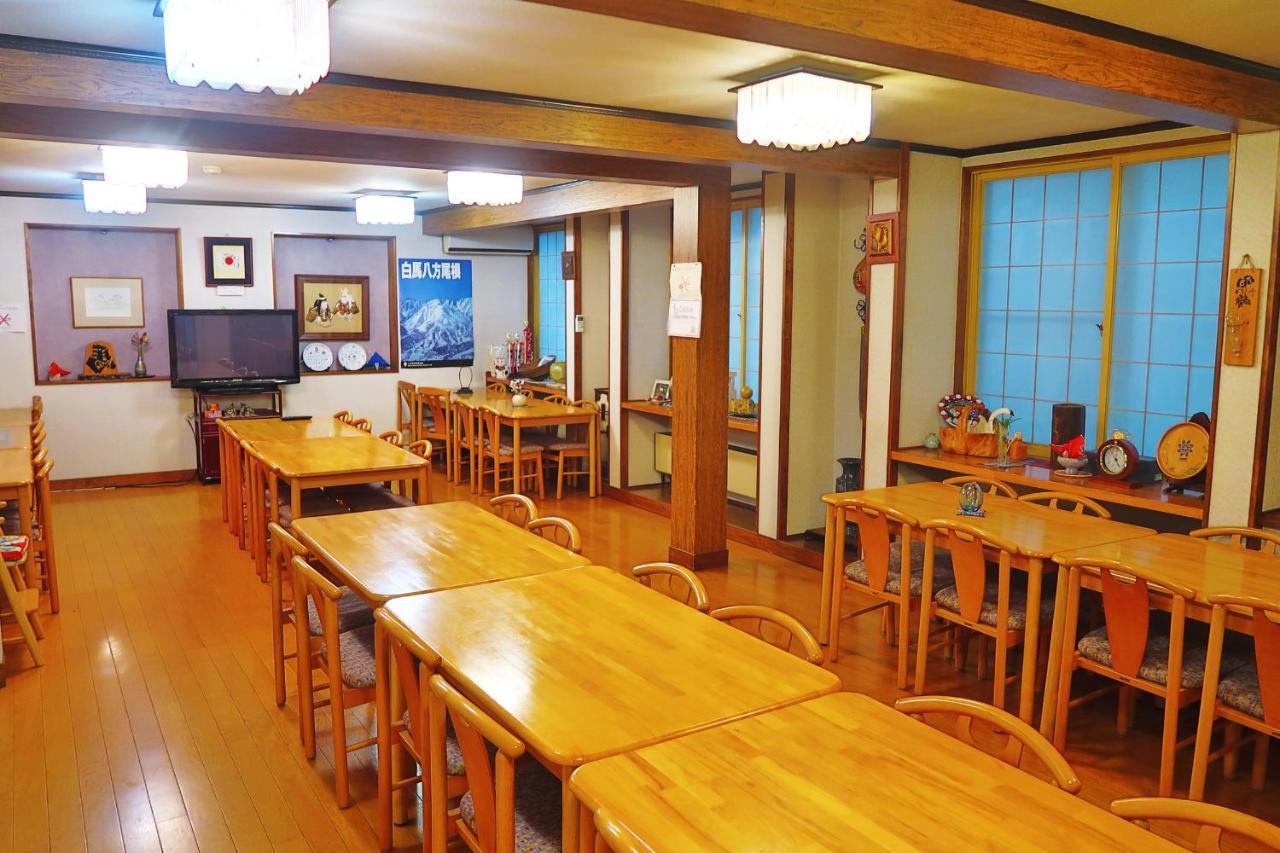 旅館furuya Hakuba Exterior photo