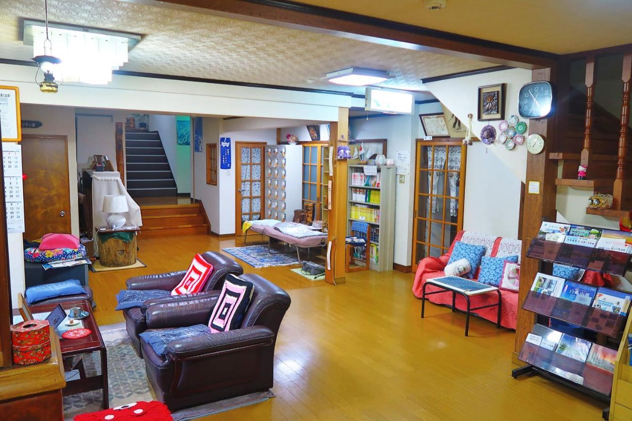 旅館furuya Hakuba Exterior photo