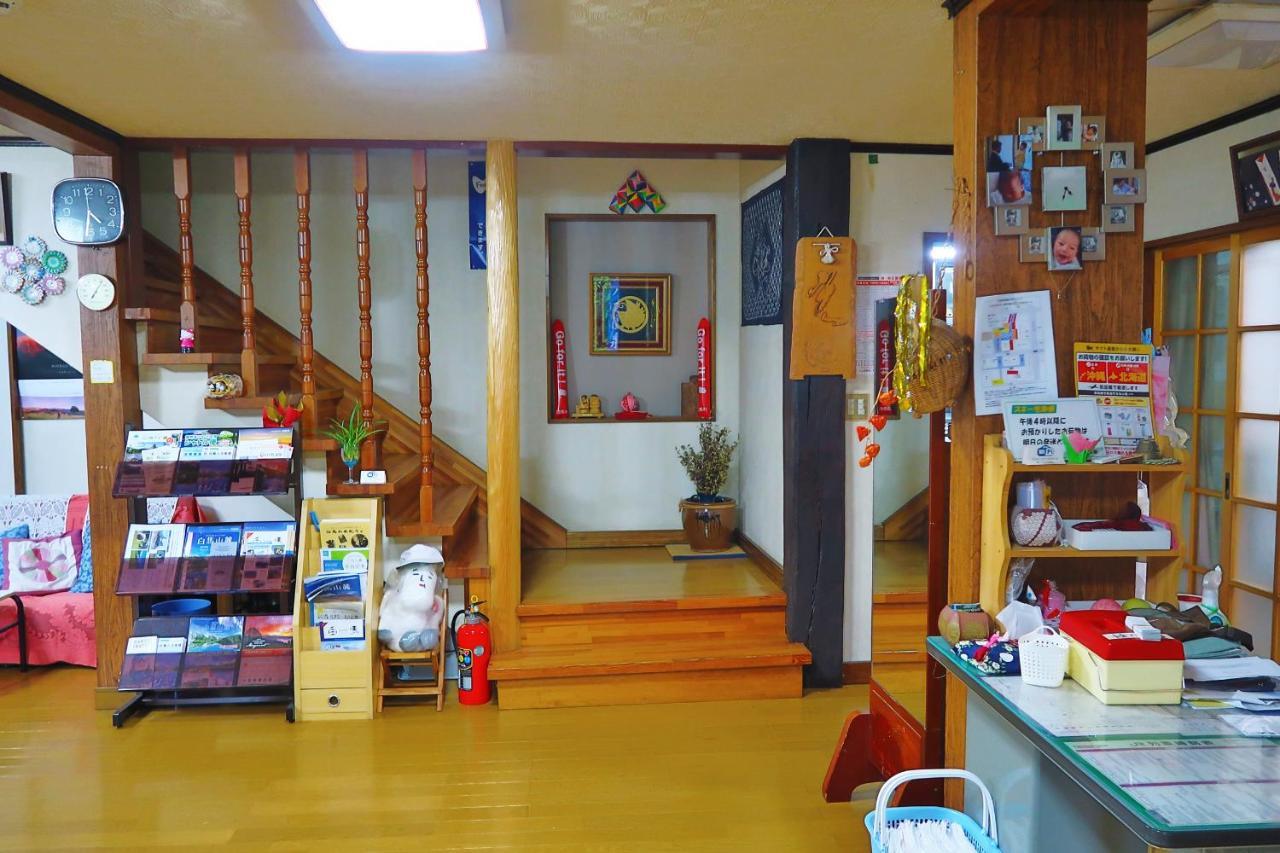 旅館furuya Hakuba Exterior photo